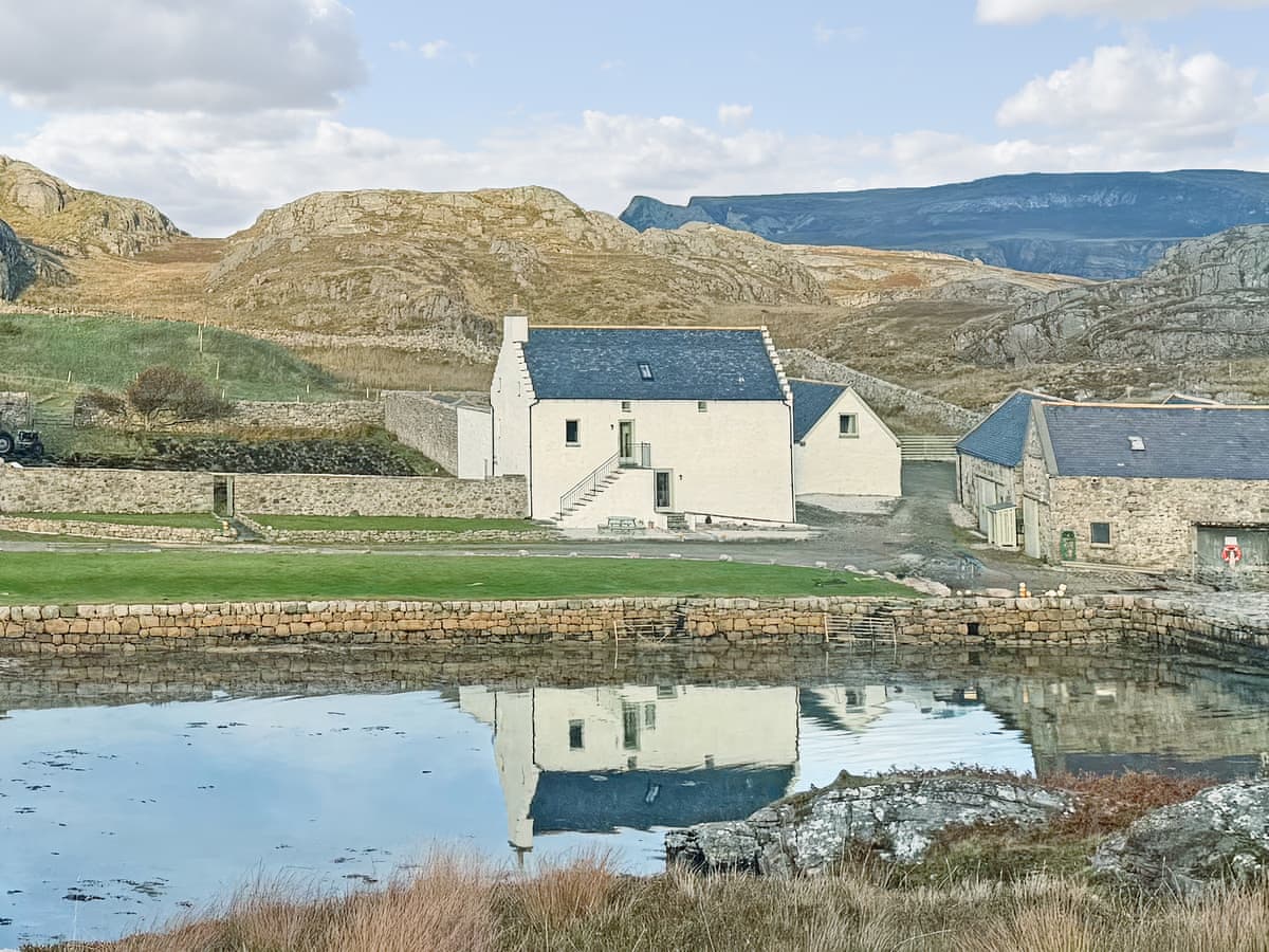 Rispond Estate - The Fish House