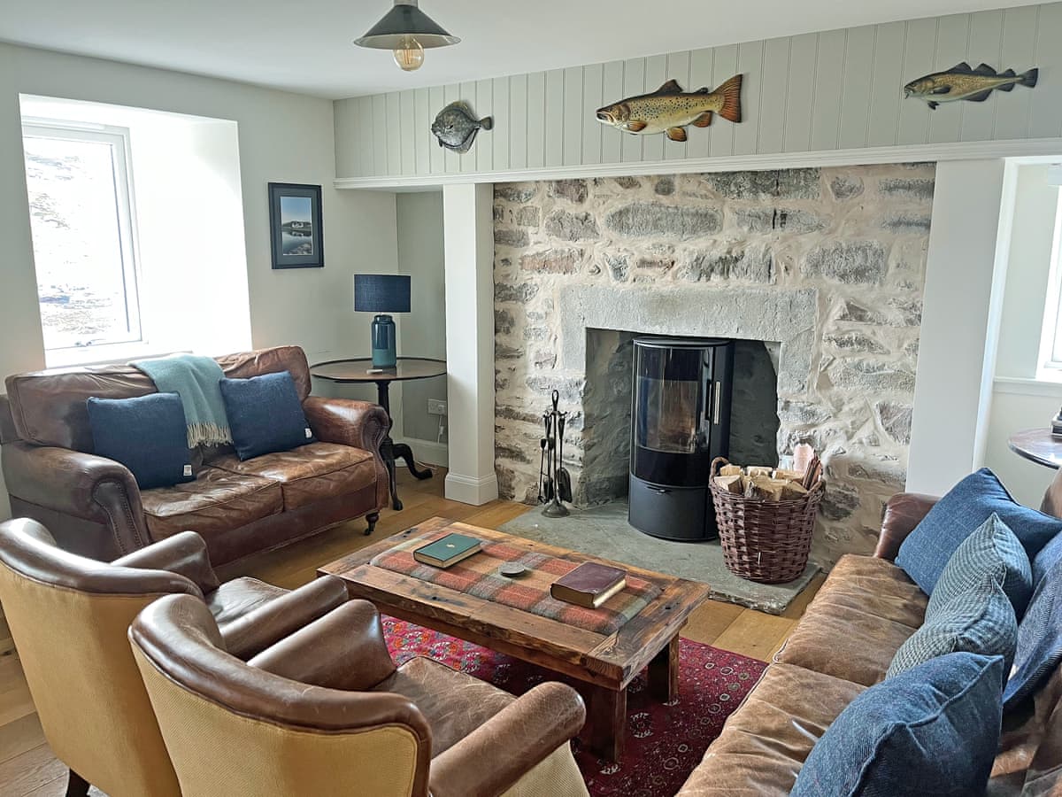Rispond Estate - The Fish House, listing photograph 2