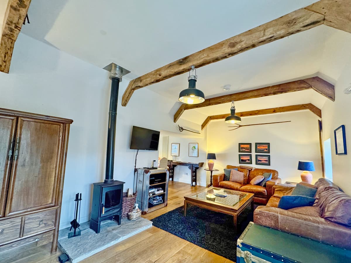 Rispond Estate - The Byre