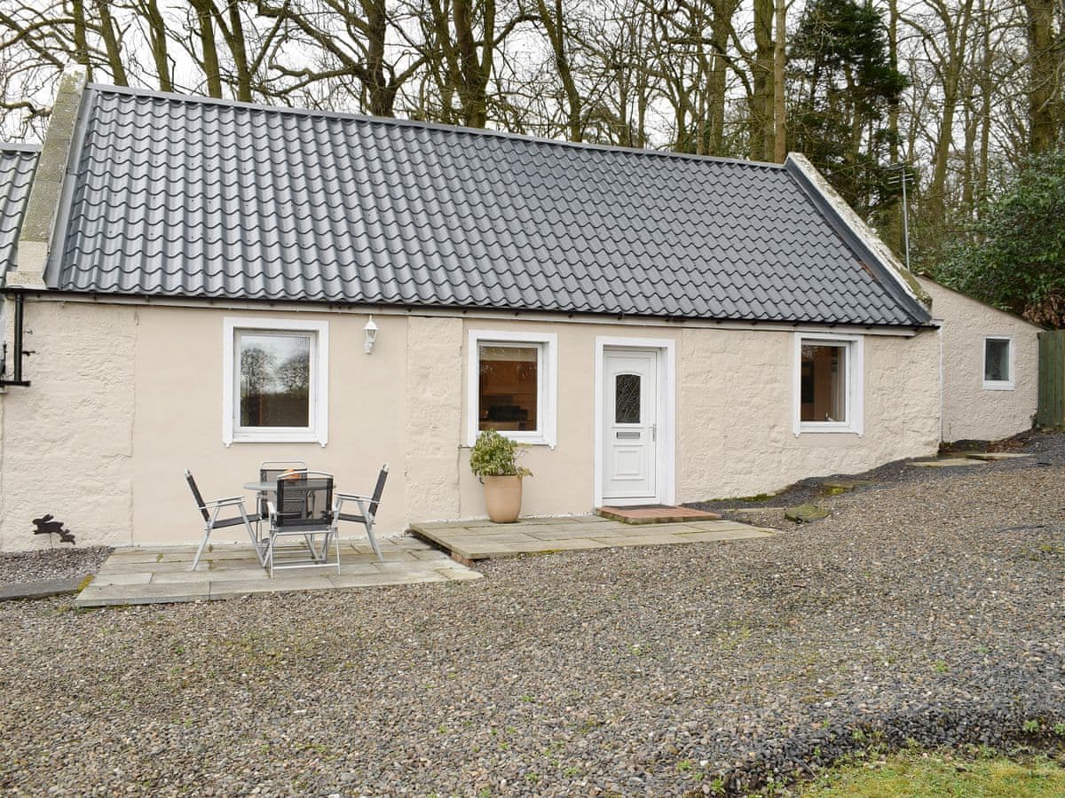 Nether Kinneddar Lodge Cottages - Kinneddar Cottage