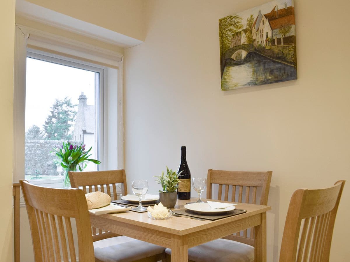 Nether Kinneddar Lodge Cottages - Kinneddar Cottage, listing photograph 4
