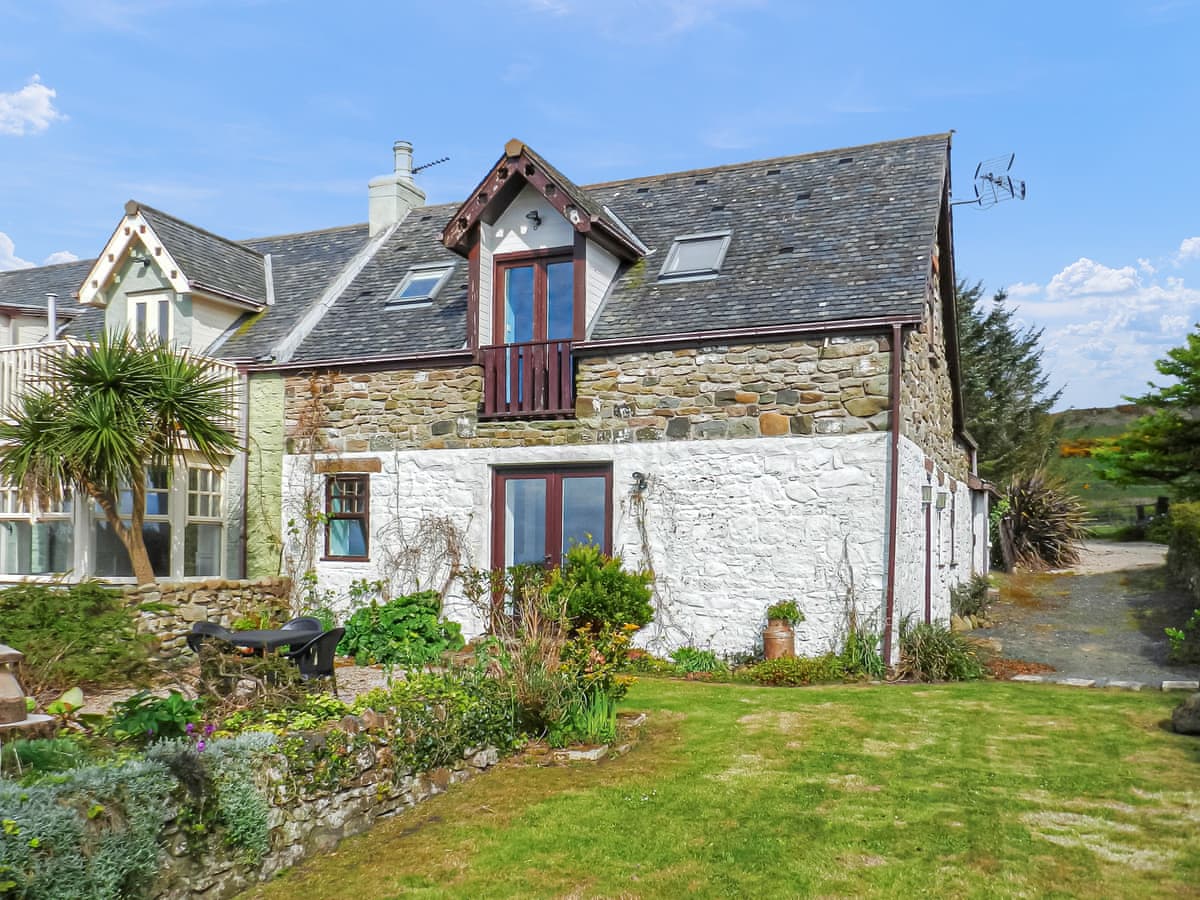 Castleside Croft, listing photograph 2