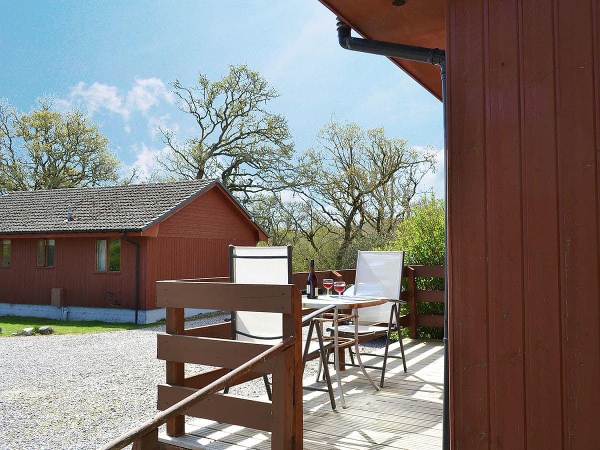 Seangan Lodges & Beech House - Birch Lodge, listing photograph 10