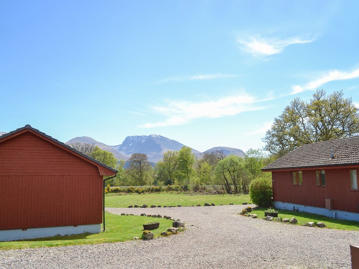 Seangan Lodges & Beech House - Birch Lodge, listing photograph 11
