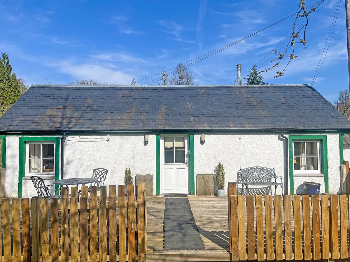 Bonnie's Bothy, listing photograph 2