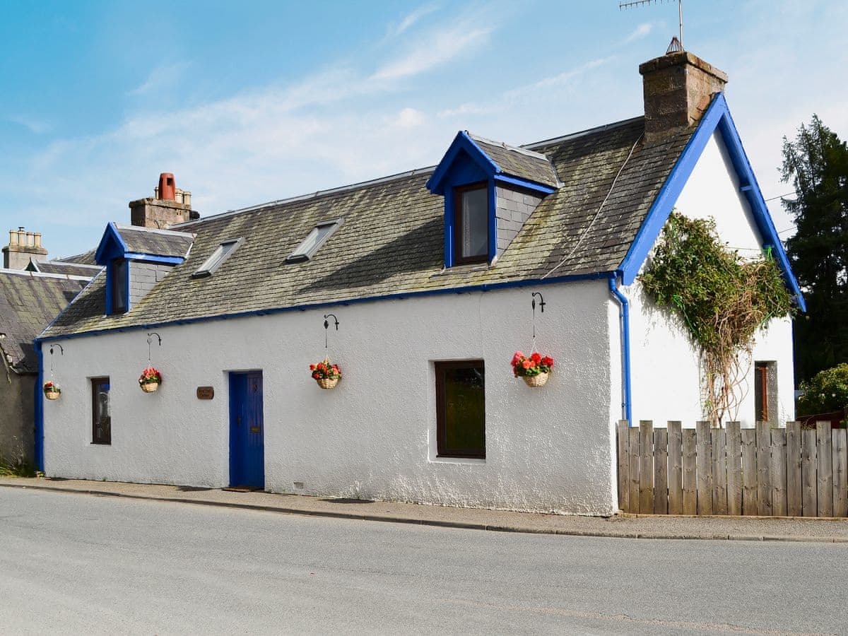 West End Cottage