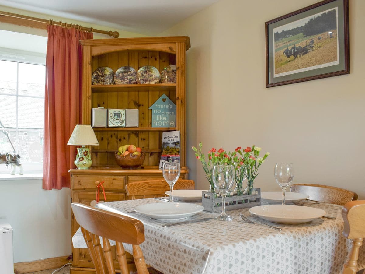 Loch Lomond Farm Cottages - The Ploughmans, listing photograph 5