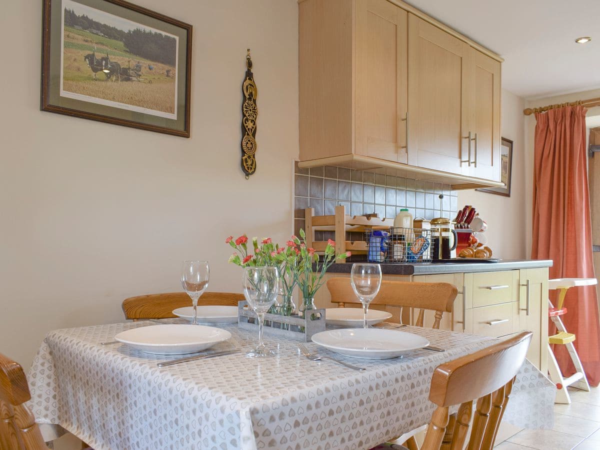 Loch Lomond Farm Cottages - The Ploughmans, listing photograph 6