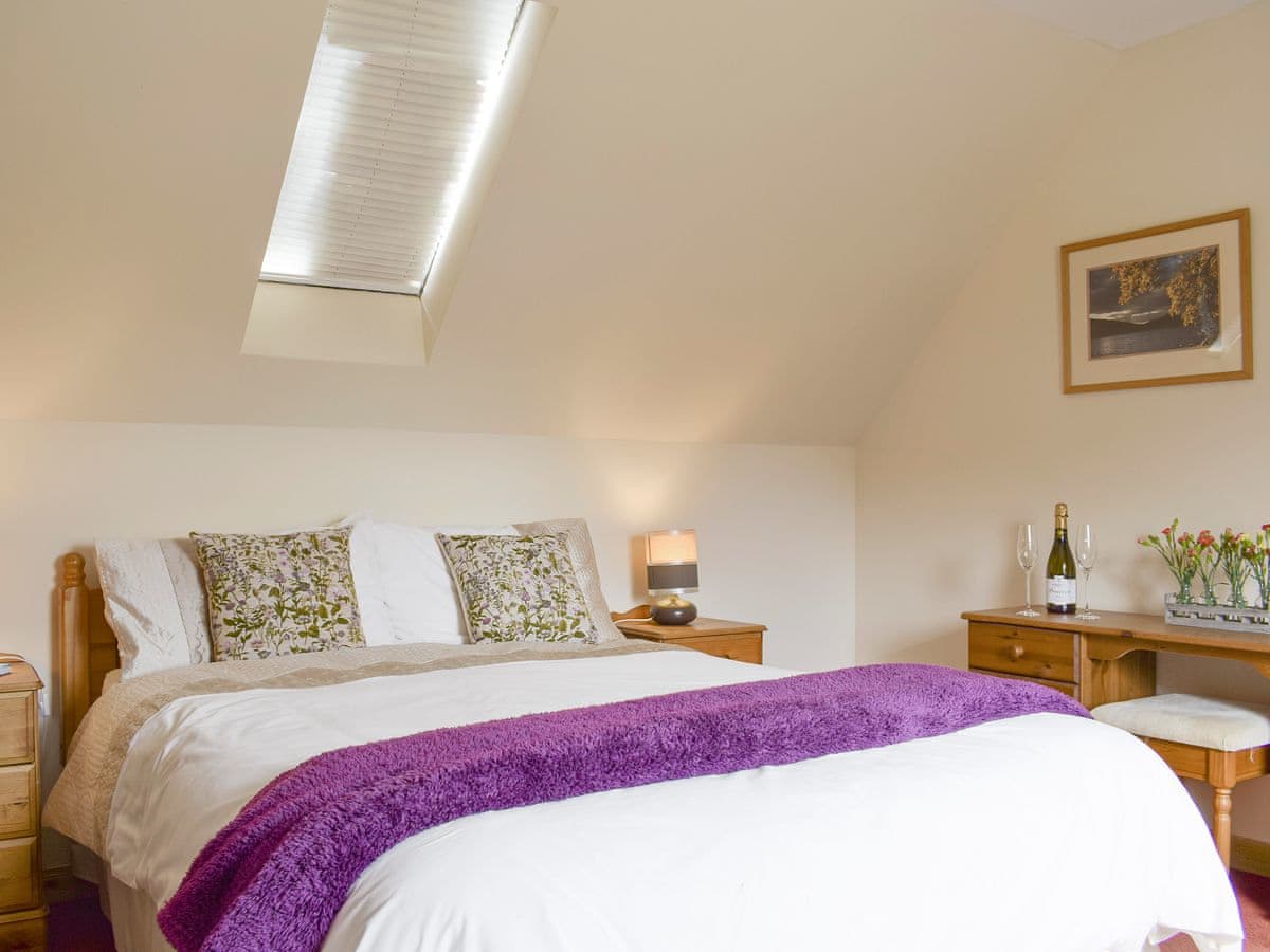 Loch Lomond Farm Cottages - The Stables, listing photograph 6