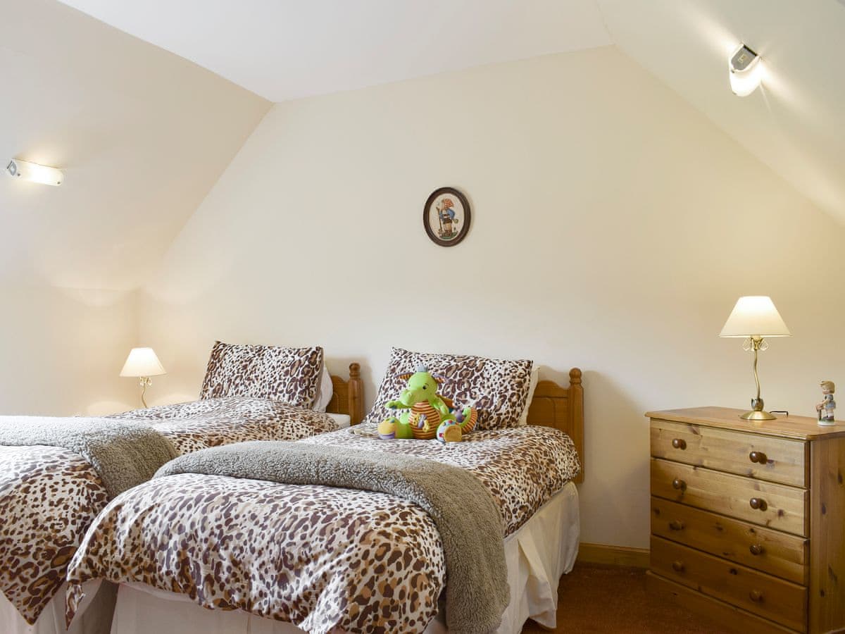 Loch Lomond Farm Cottages - The Stables, listing photograph 11