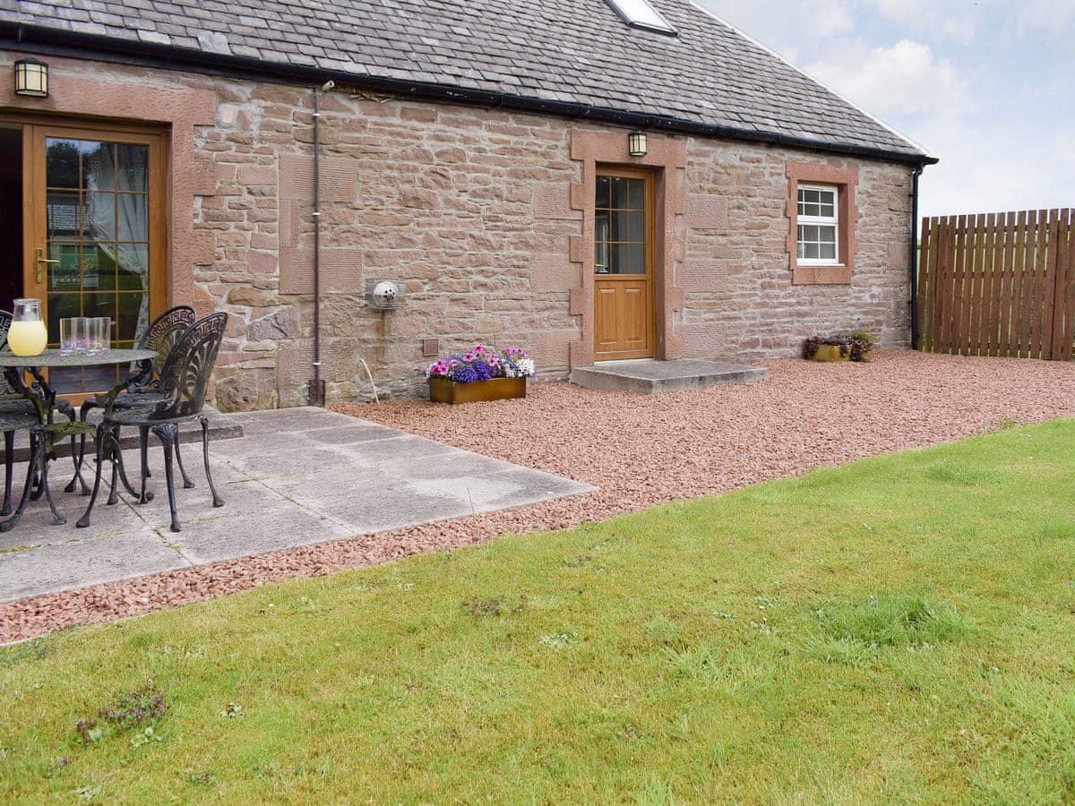 Loch Lomond Farm Cottages - The Stables