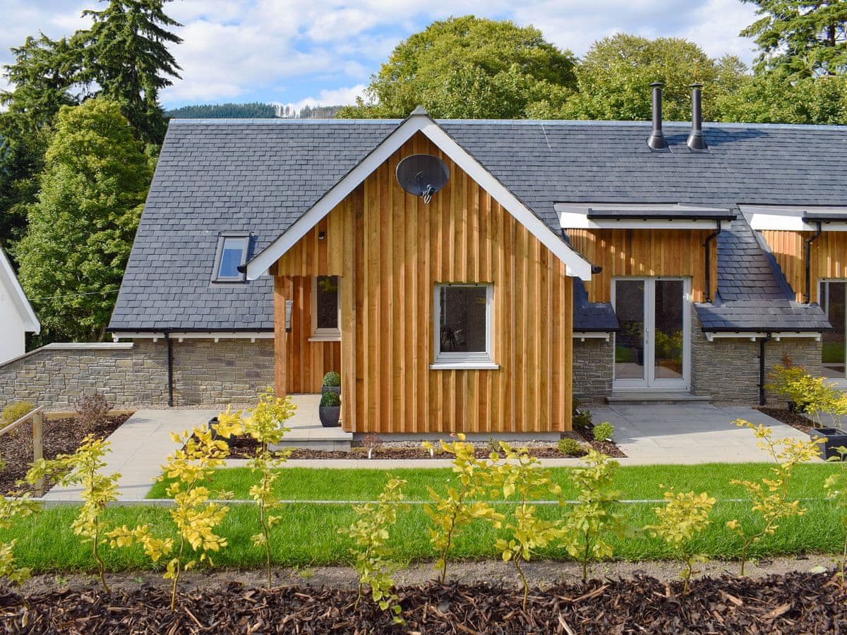 Kenmore Lodge