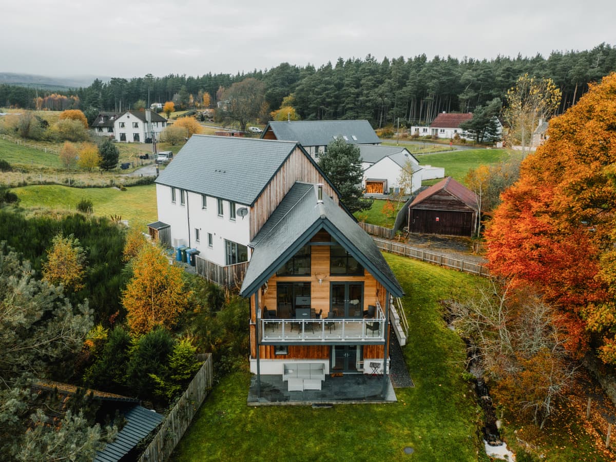 Strathspey Lodge, listing photograph 6