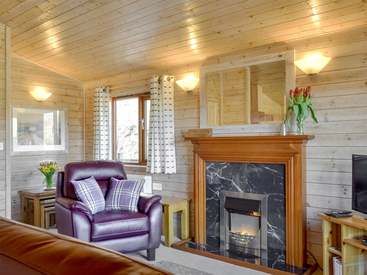 Glas Doire Lodge, listing photograph 4