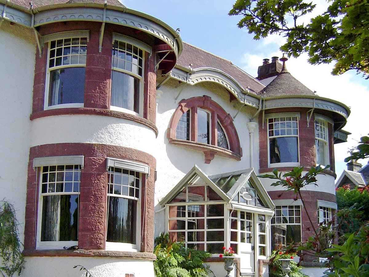 Dunvarlich House