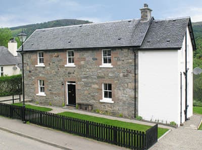 The Old Lock House Apartments - Lock Side, listing photograph 2