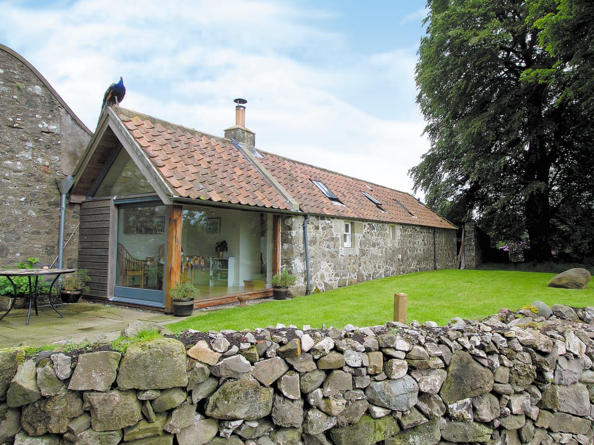 Tullibole Castle Longhouse