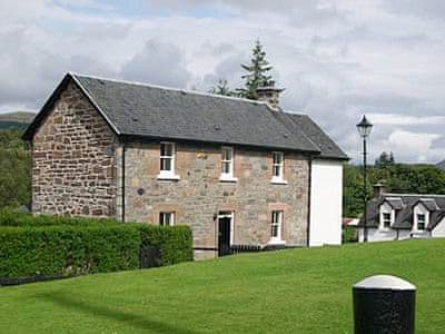 The Old Lock House Apartments - Lock Side