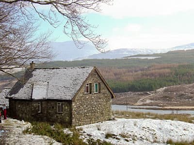 Tigh na' Caoiraich