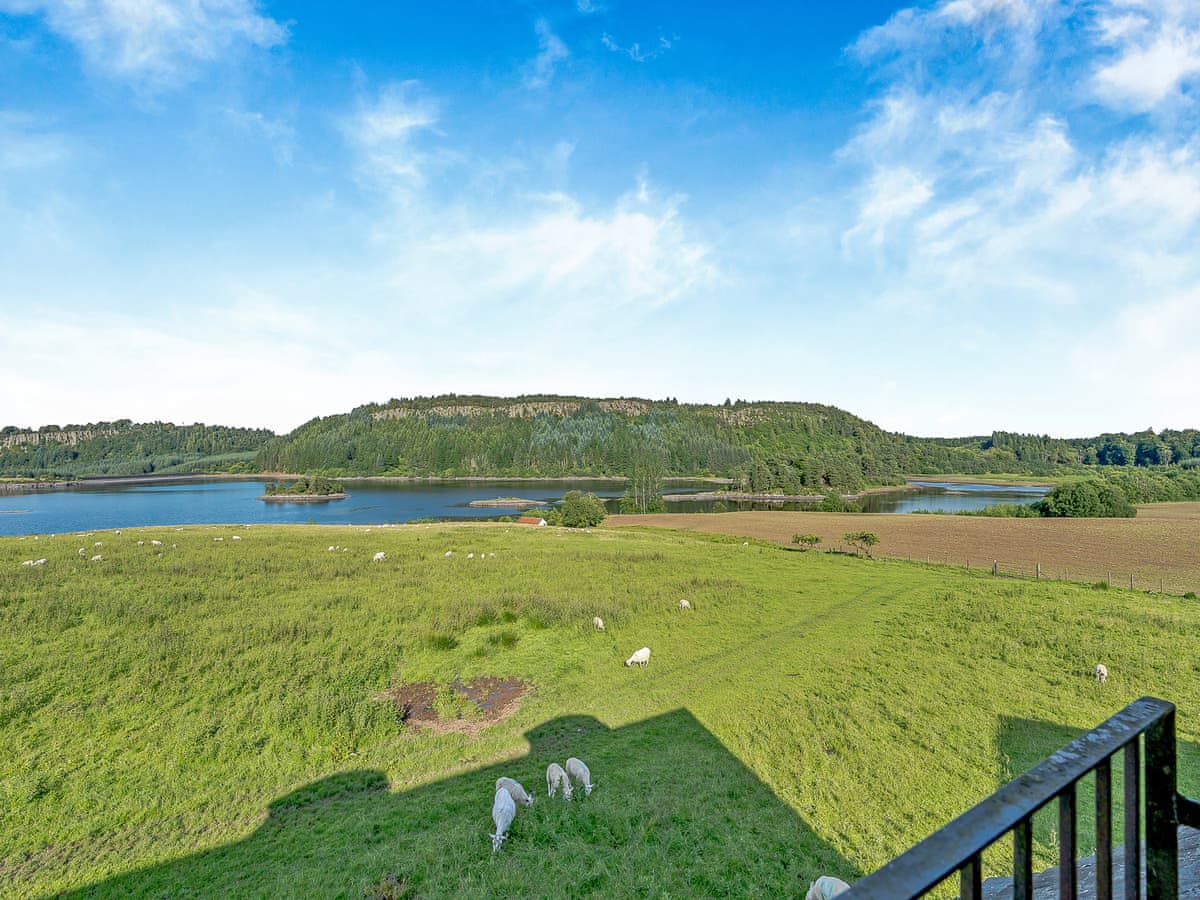Osprey Hideaways - Kestrel Cottage