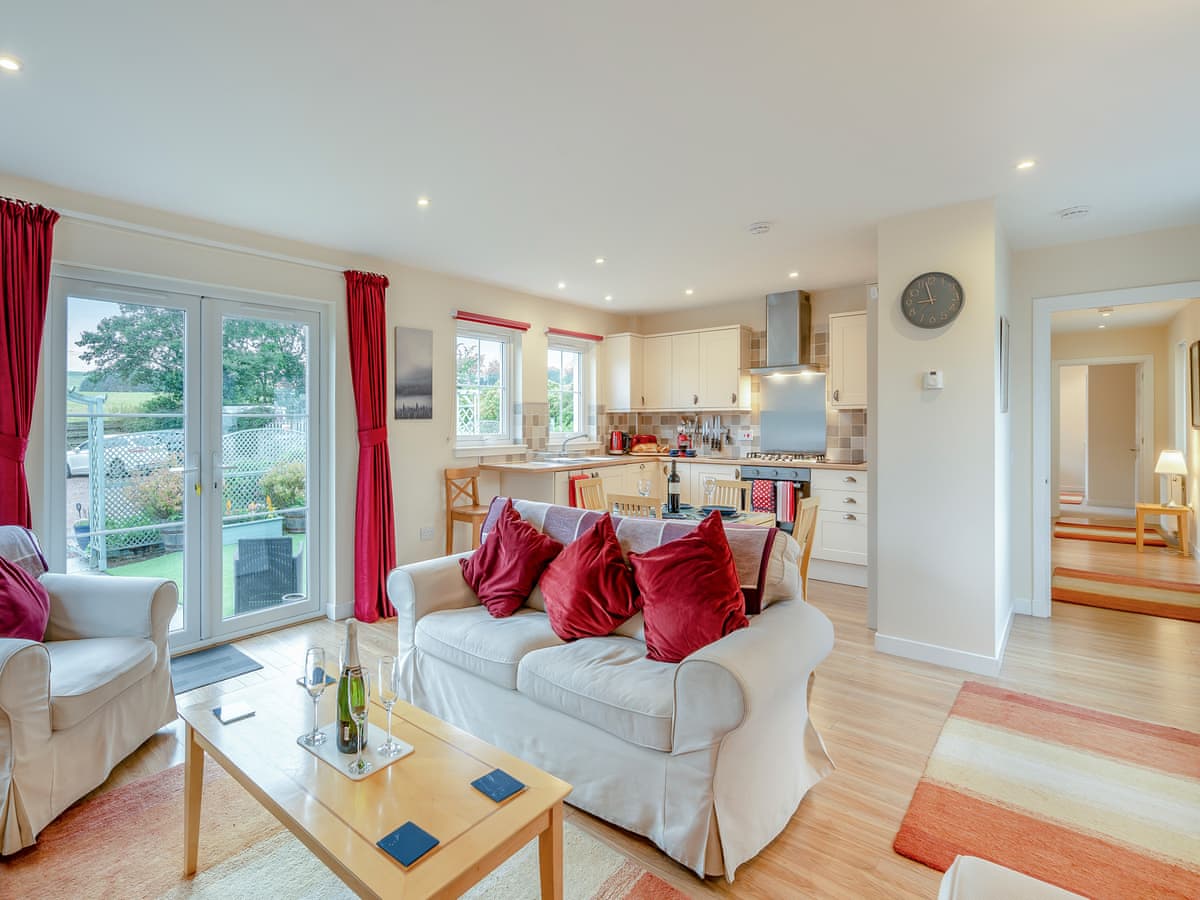 Osprey Hideways - Barn Owl Cottage, listing photograph 2