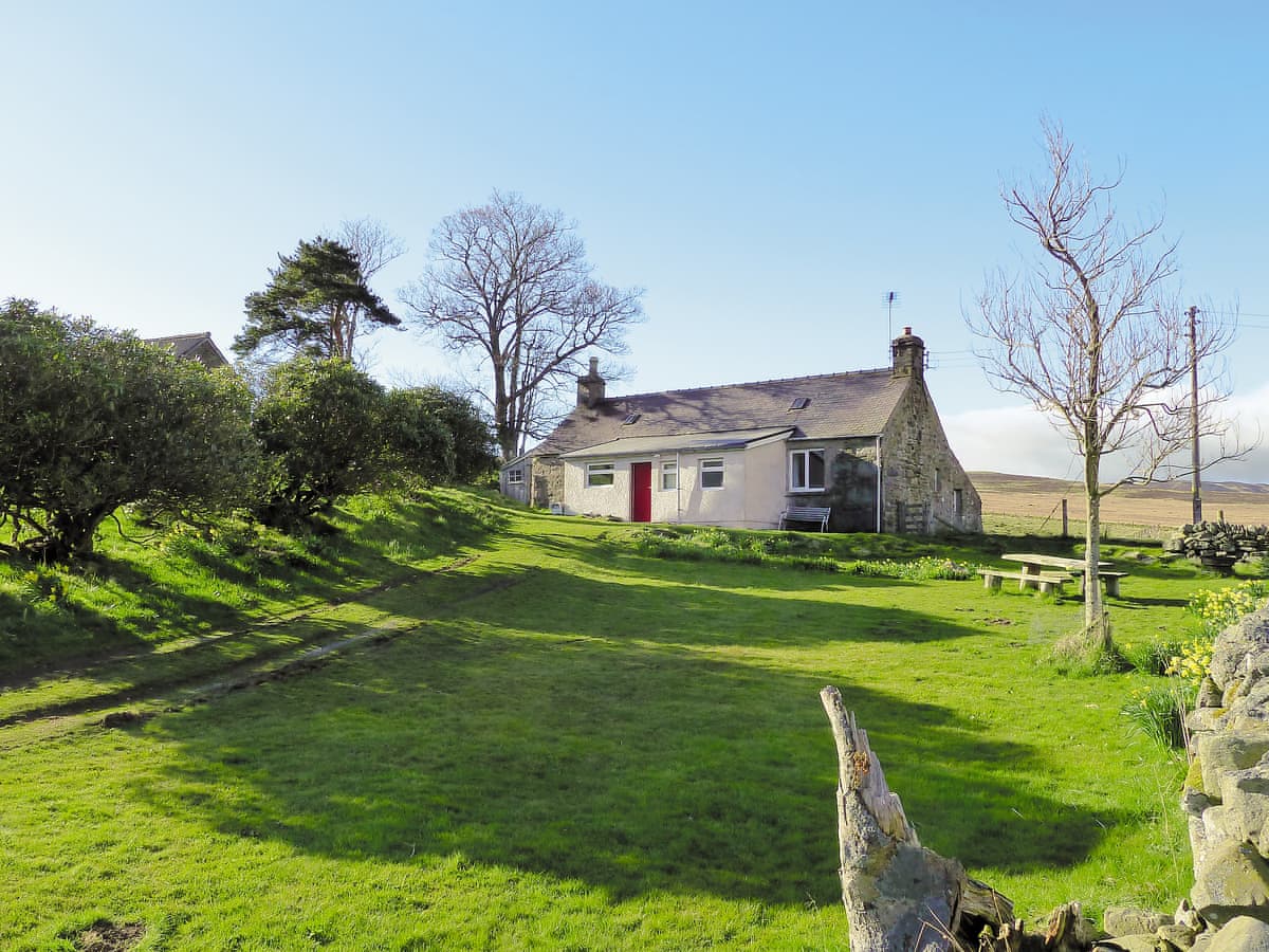 Glentairie Cottage