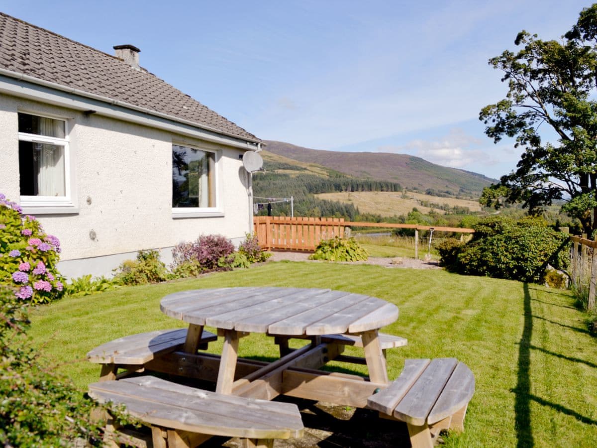Strone Farm House