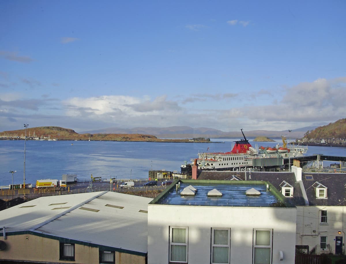 Oban Bay View, listing photograph 2