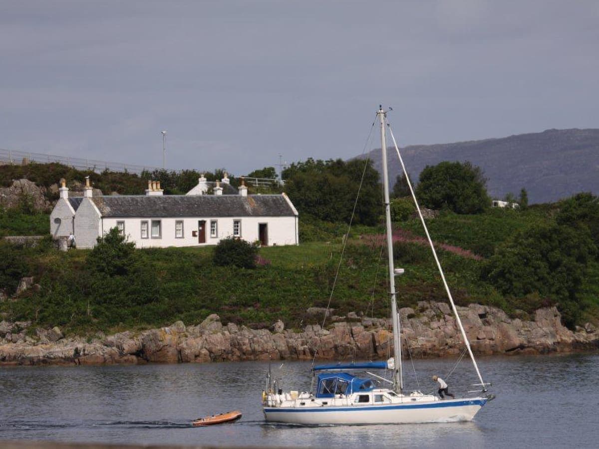 Gavin Maxwell Cottage