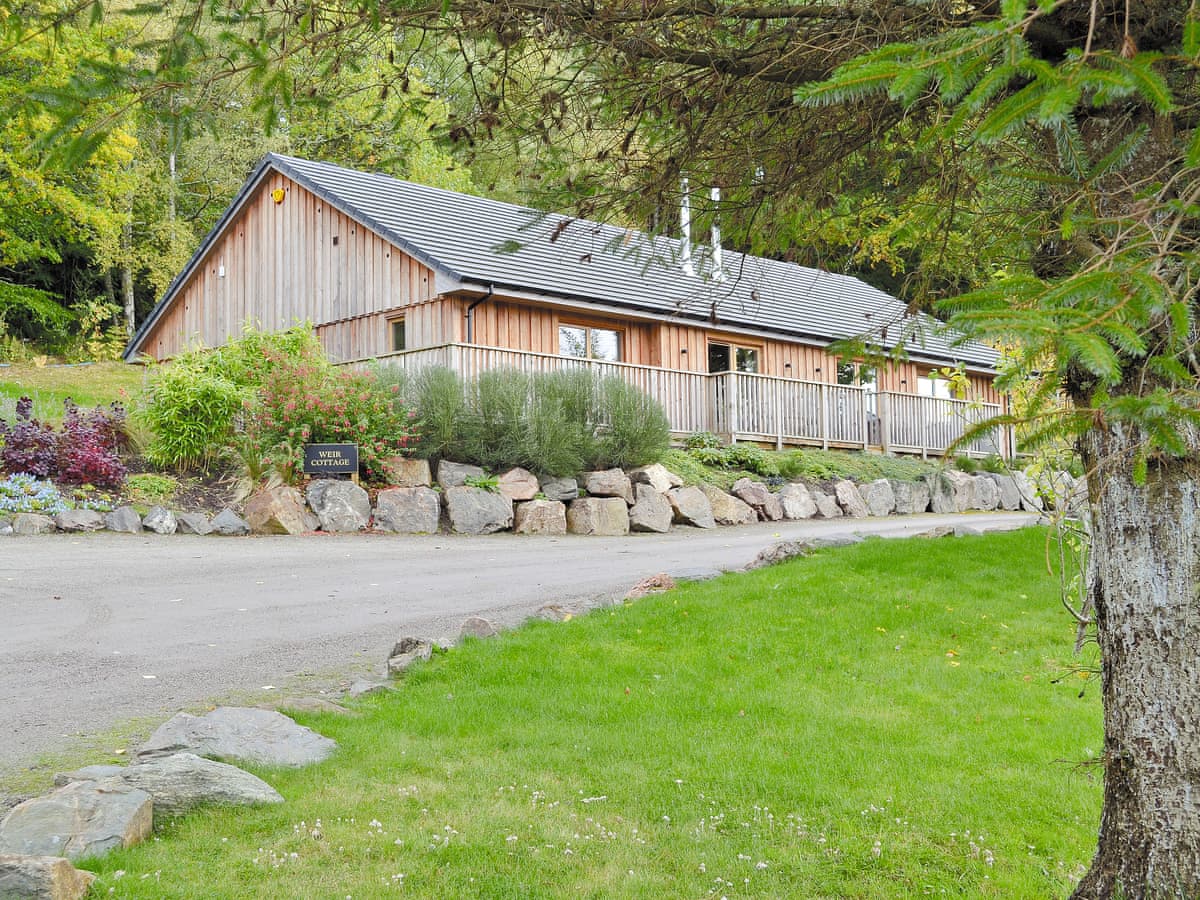 Weir Cottage