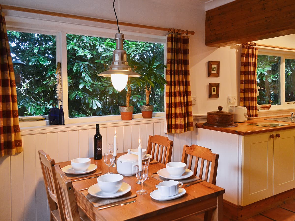 Gareside Lodge, listing photograph 5