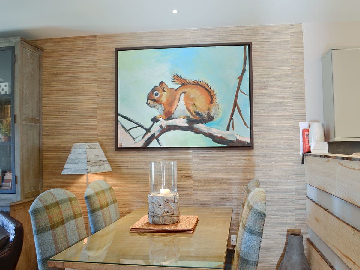 Red Squirrel Lodge, listing photograph 4