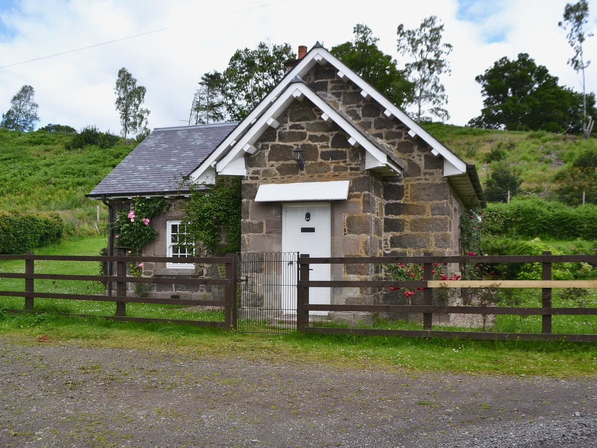 Westerton - Westerton Lodge, listing photograph 11