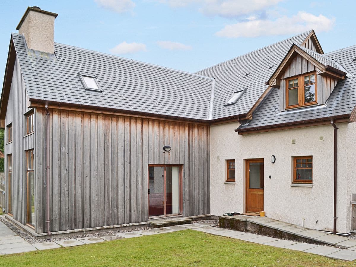 Truim Cottage