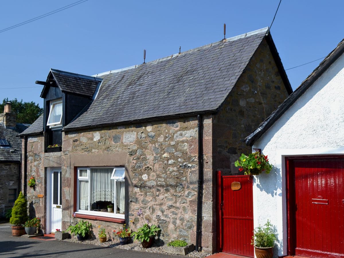 Bakehouse Cottage