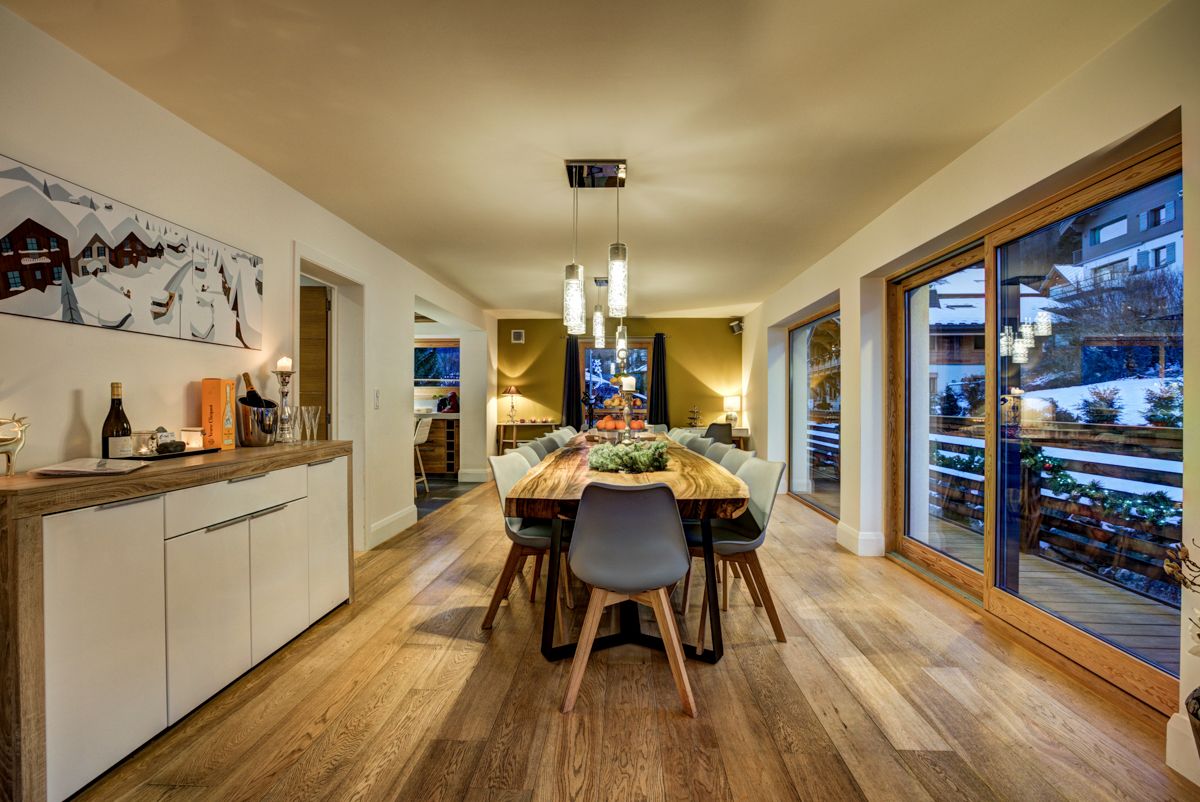 Chalet Saphir, listing photograph 4