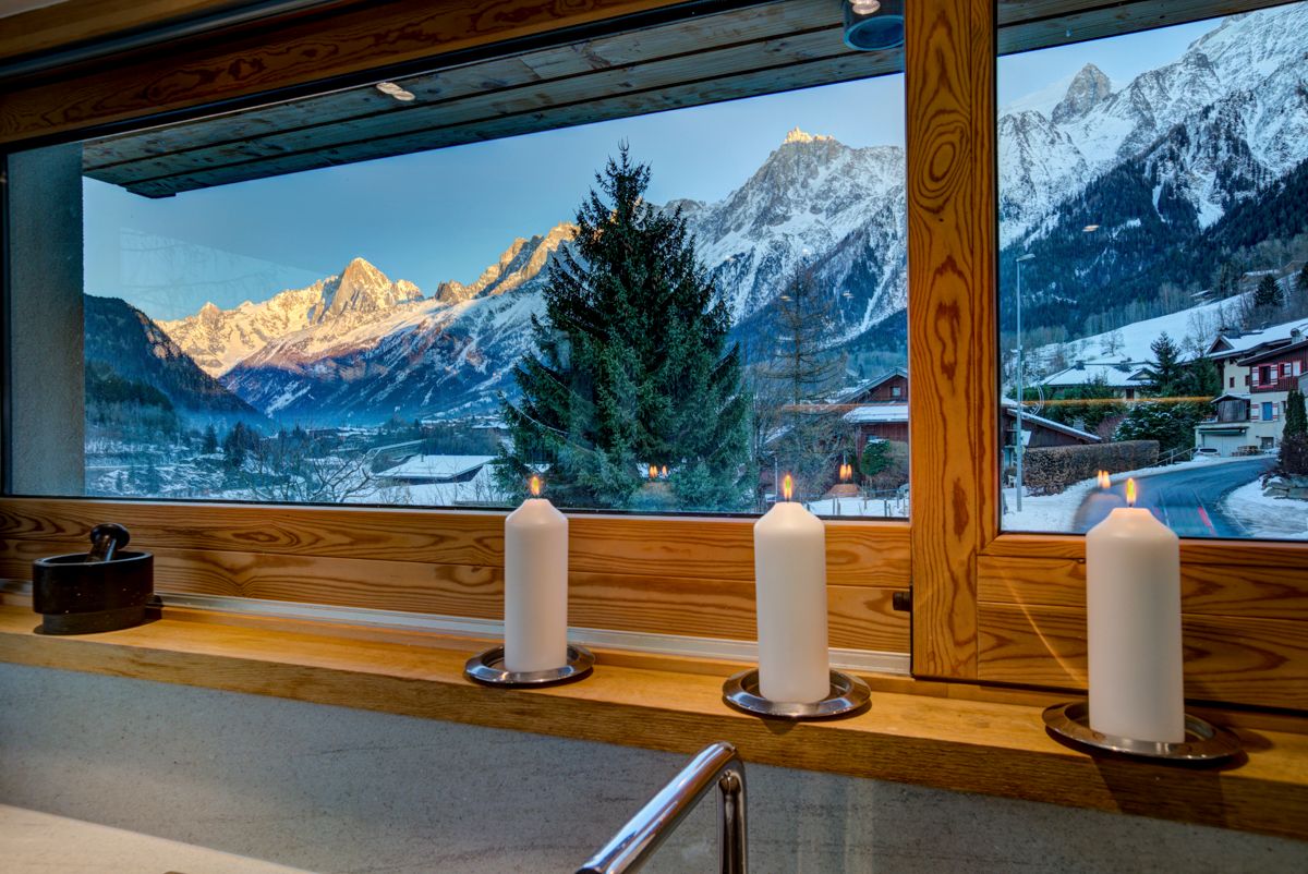 Chalet Saphir, listing photograph 5