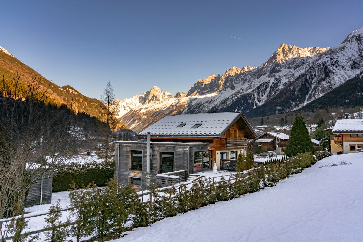 Chalet Saphir