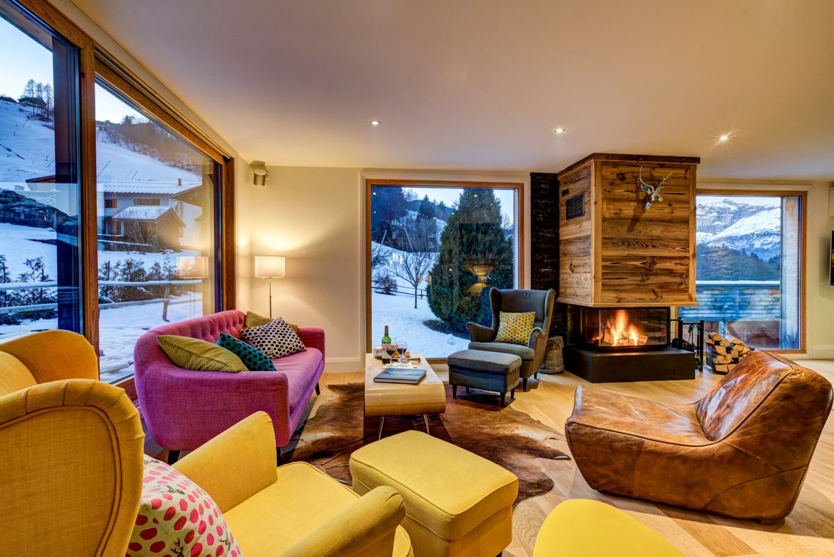 Chalet Saphir, listing photograph 2