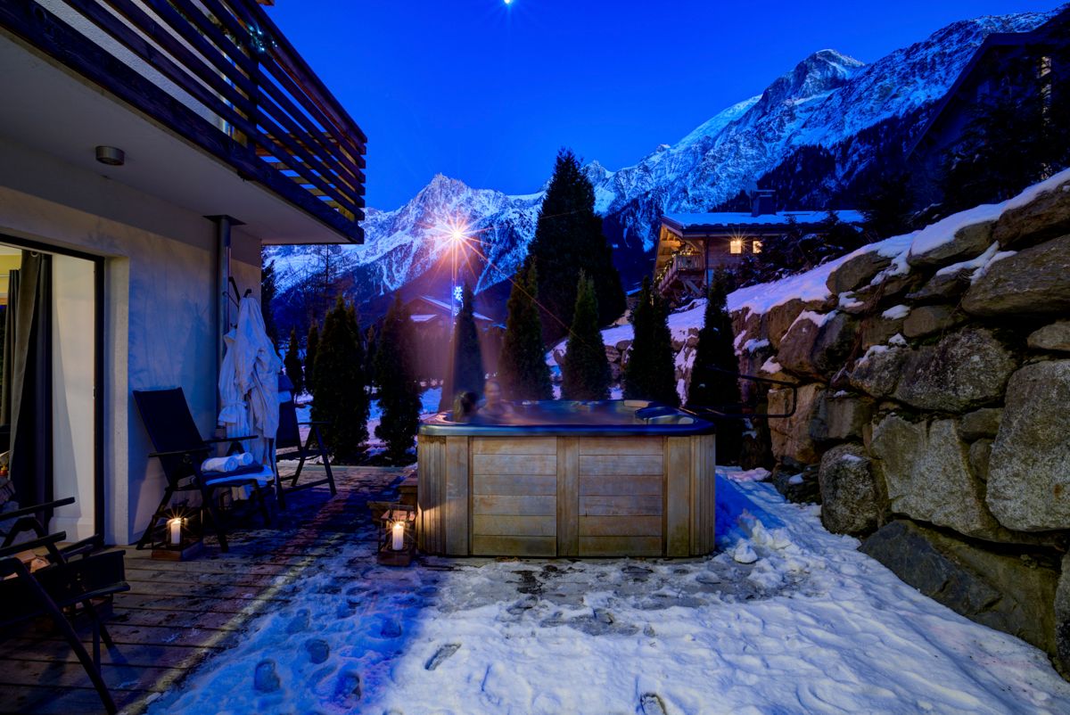 Chalet Saphir, listing photograph 7