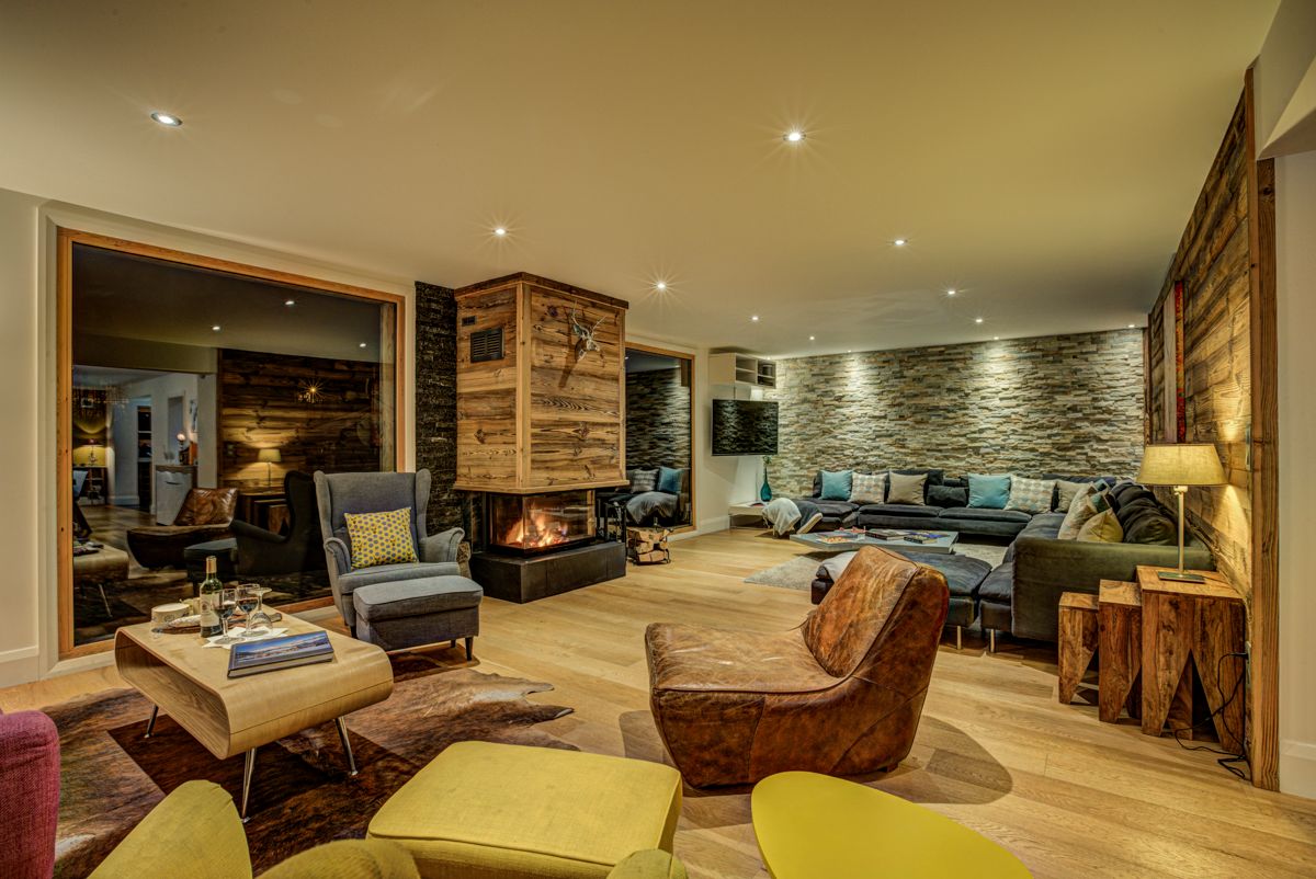 Chalet Saphir, listing photograph 10