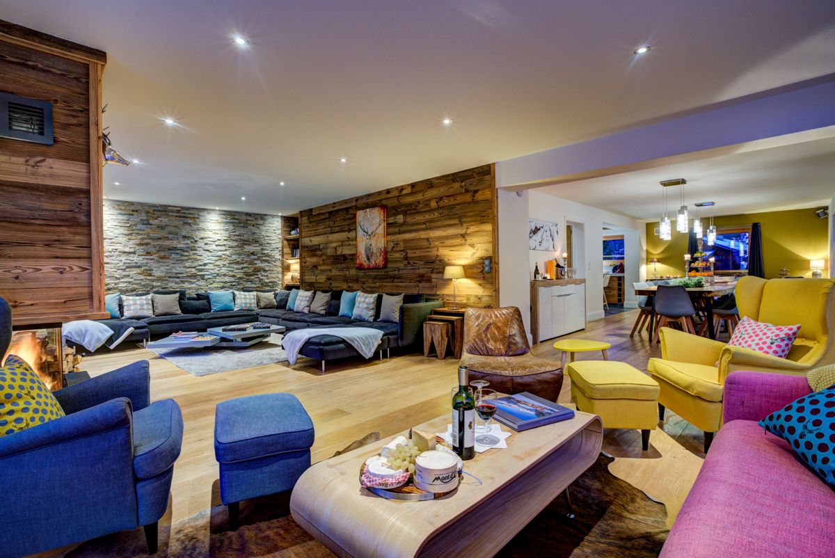 Chalet Saphir, listing photograph 8