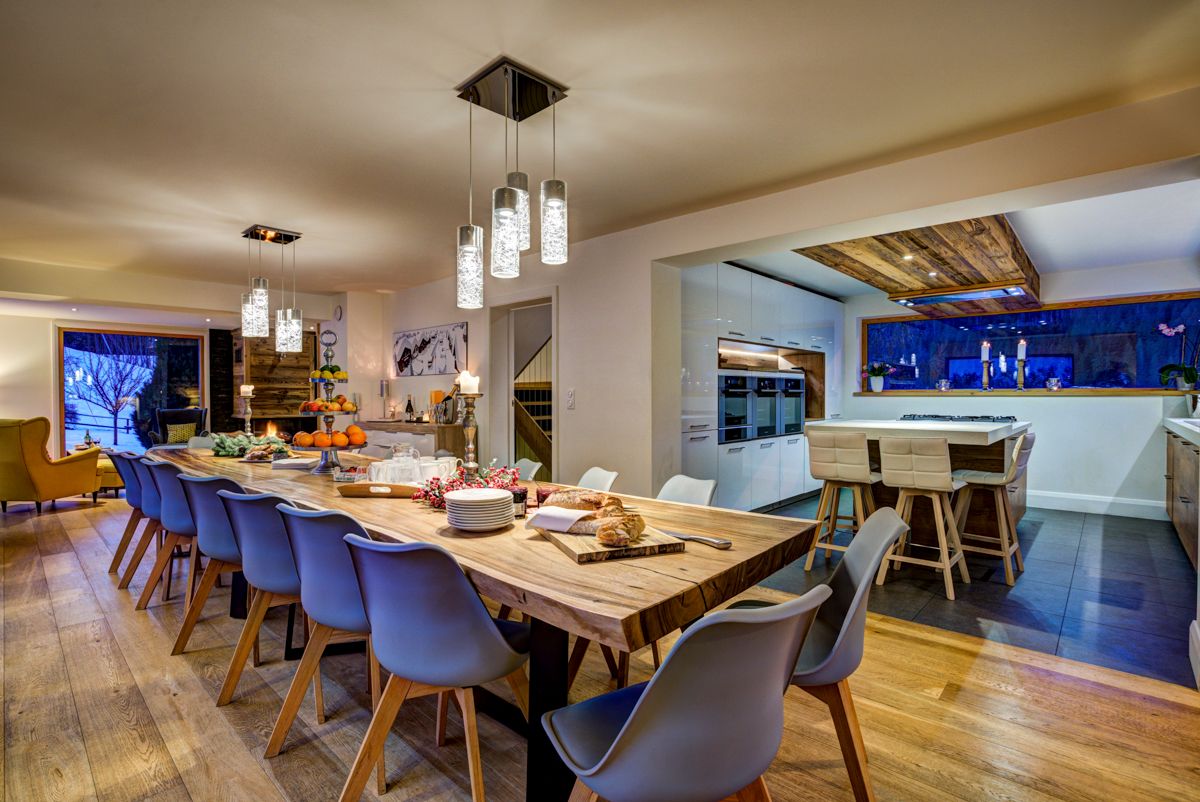 Chalet Saphir, listing photograph 9