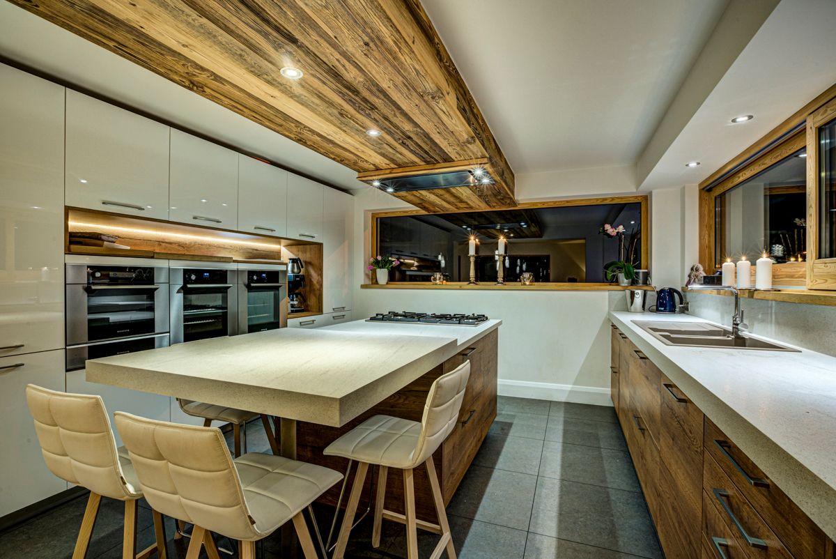 Chalet Saphir, listing photograph 11