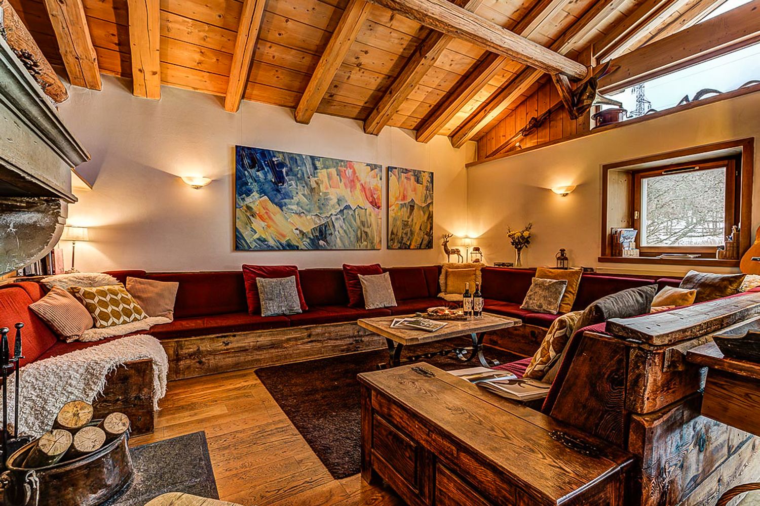 Chalet Emeraud, listing photograph 6