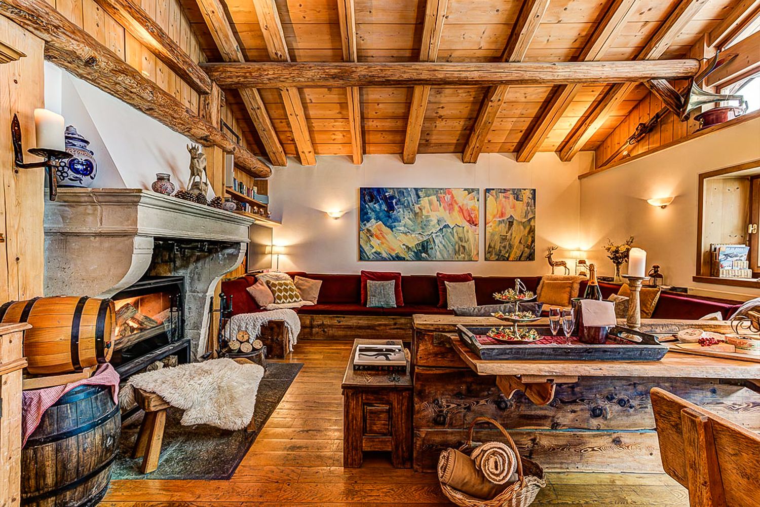 Chalet Emeraud, listing photograph 7