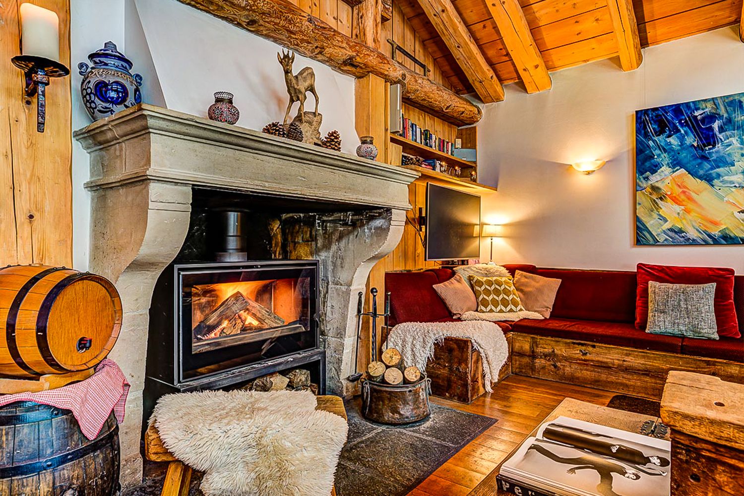 Chalet Emeraud, listing photograph 8
