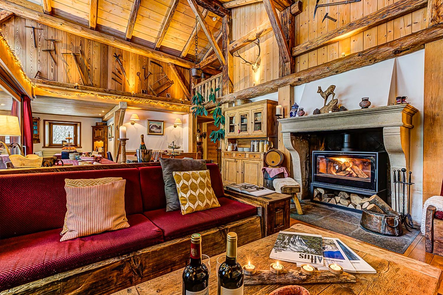 Chalet Emeraud, listing photograph 9