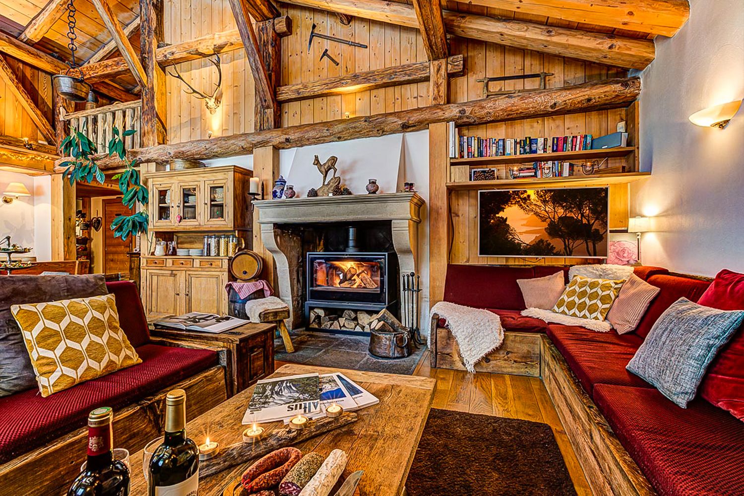 Chalet Emeraud, listing photograph 10