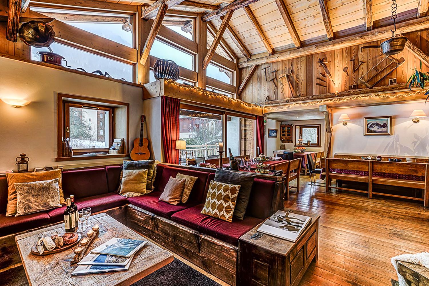 Chalet Emeraud, listing photograph 11